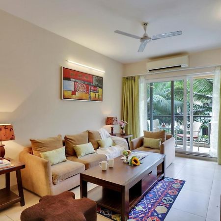 Veeraas Strand Park Apartment By Alaya Stays Marmagao Zewnętrze zdjęcie