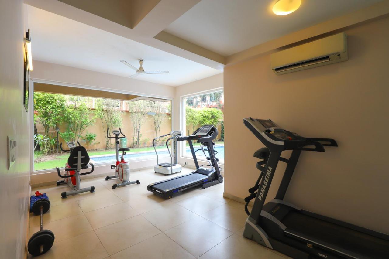 Veeraas Strand Park Apartment By Alaya Stays Marmagao Zewnętrze zdjęcie