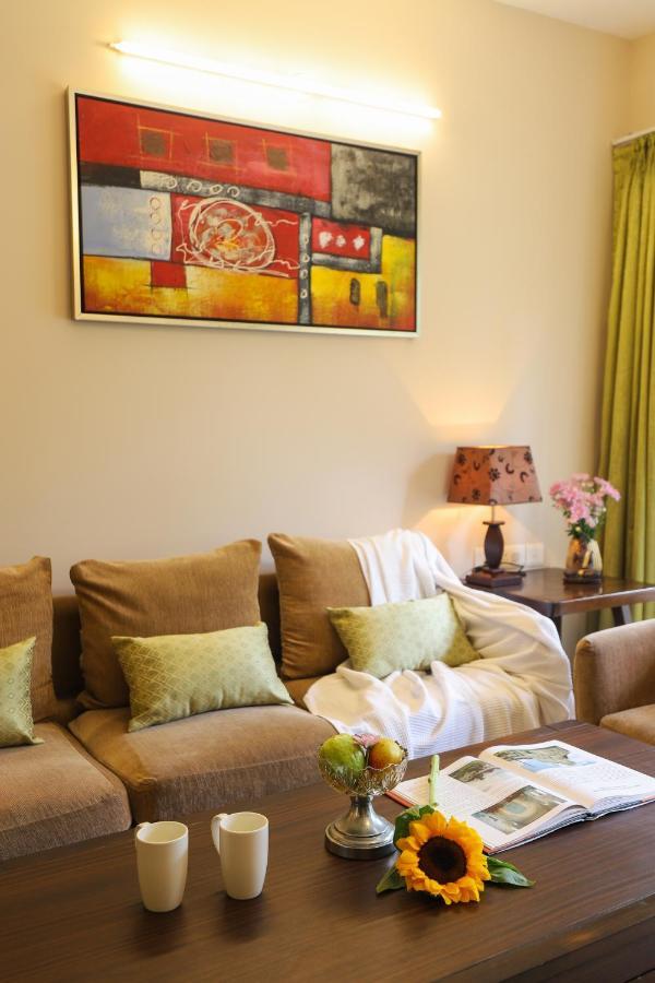 Veeraas Strand Park Apartment By Alaya Stays Marmagao Zewnętrze zdjęcie