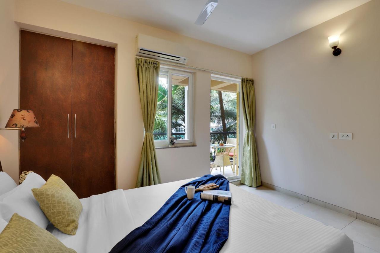Veeraas Strand Park Apartment By Alaya Stays Marmagao Zewnętrze zdjęcie