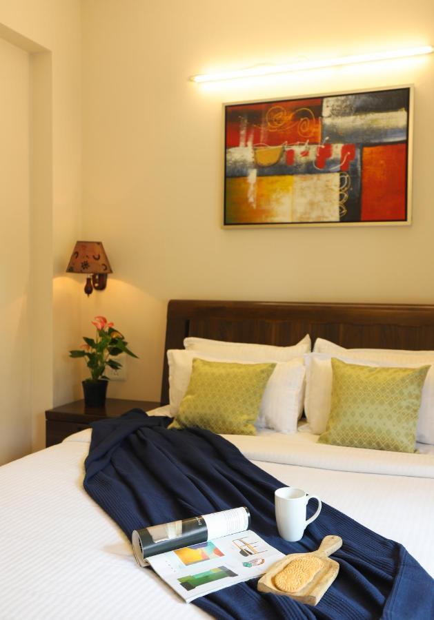 Veeraas Strand Park Apartment By Alaya Stays Marmagao Zewnętrze zdjęcie