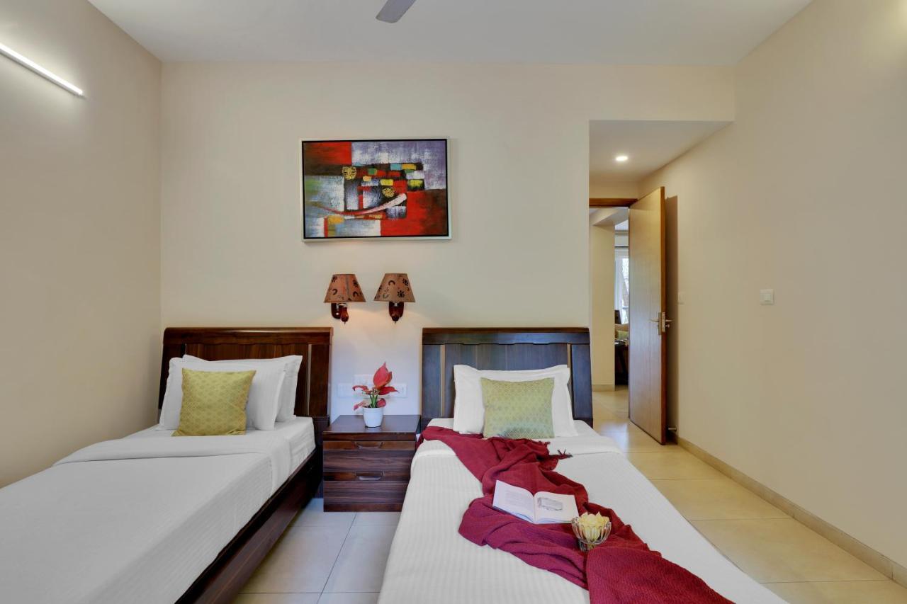 Veeraas Strand Park Apartment By Alaya Stays Marmagao Zewnętrze zdjęcie