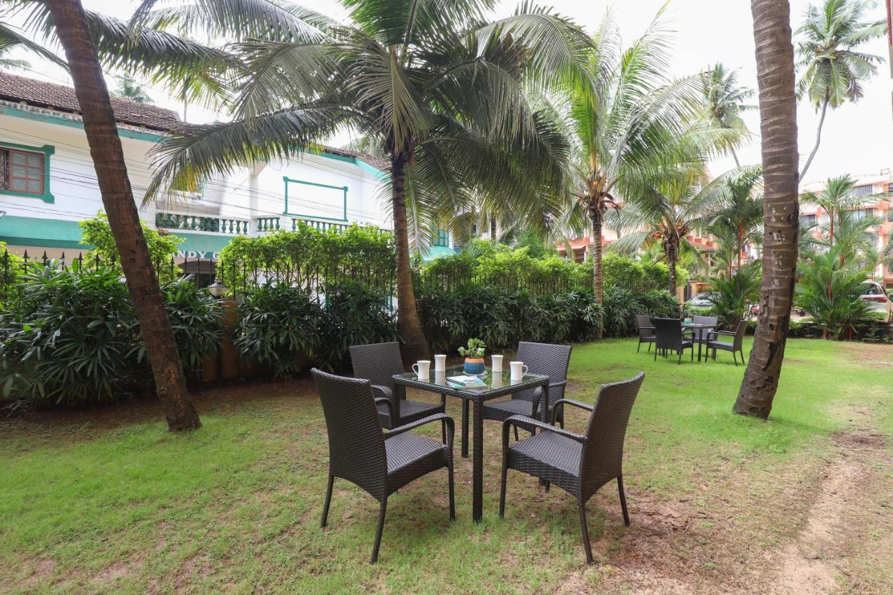 Veeraas Strand Park Apartment By Alaya Stays Marmagao Zewnętrze zdjęcie